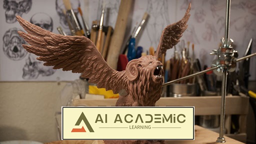 آموزش مجسمه‌سازی کیمیرا (اسطوره‌ یونان باستان)
