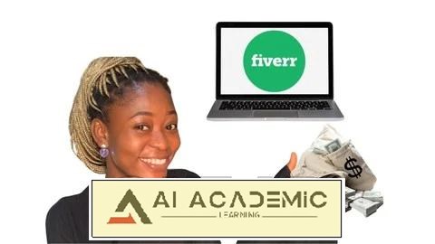راهنمای فریلنسری در Fiverr: رازهای کسب درآمد 6 رقمی آنلاین