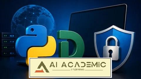 کدنویسی امن در پایتون و جنگو از مبتدی تا پیشرفته