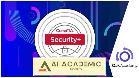 آمادگی برای گواهینامه Security+ | CompTIA Security Plus SY0-701 Certification