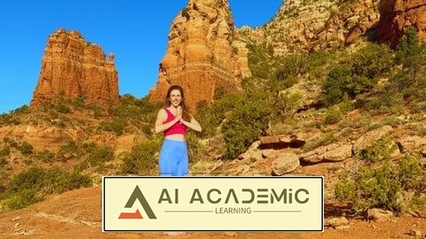 سری گرداب سدونا - سفری 31 روزه در یوگای قدرتمند برای بیداری