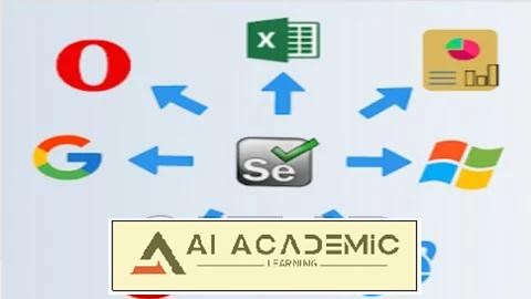 دوره پیشرفته فریمورک سلنیوم نسخه 4.36 و جاوا - بروزرسانی اکتبر 2025