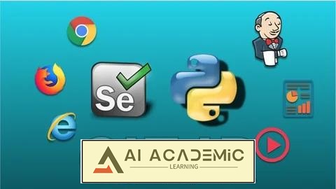 سلنیوم پایتون - گام به گام برای مبتدیان با فریمورک