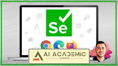 سلنیوم وب درایور و جاوا - تست با استفاده از مثال‌های واقعی