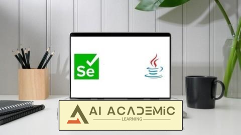 سلنیوم وب درایور با جاوا