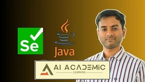 آموزش سلنیوم وب‌درایور با جاوا - اتوماسیون وب برای مبتدیان