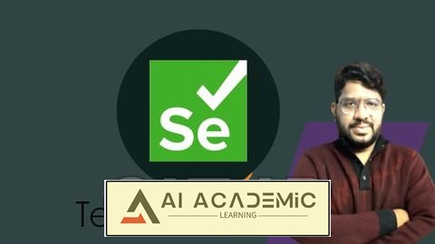 سلنیوم با جاوا: شروع کار برای مبتدیان + پروژه