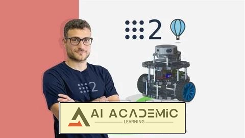 خودروهای خودران و ROS 2 - با انجام دادن بیاموزید - برنامه‌ریزی و ناوبری