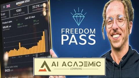 دوره‌ی فروش در آمازون FBA برای محصولات برند خصوصی 2024