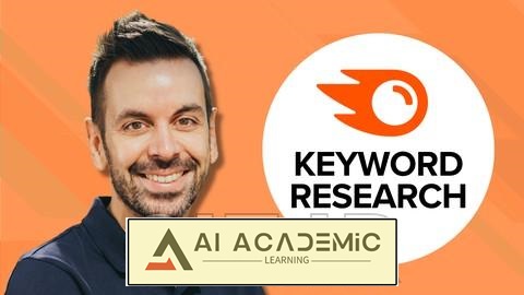دوره تحقیق کلمات کلیدی SEMRush 2023: ترافیک خود را 10 برابر کنید!