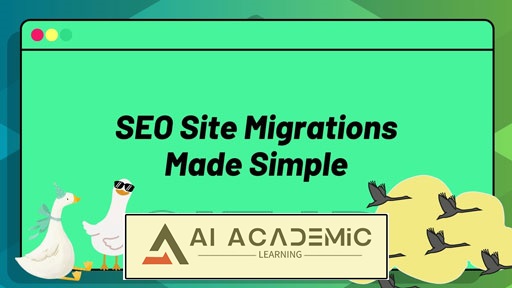 آموزش آسان مایگریشن های سایت و سئو (SEO)