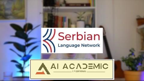 دوره ویدئویی خودآموز زبان صربی (سطح A1)