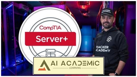 الزامات مدیریت سرور به منظور آمادگی برای آزمون +CompTIA Server