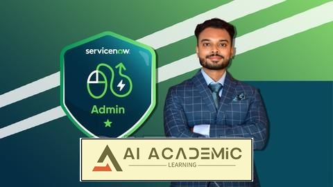دوره‌ کامل گواهینامه ServiceNow Certified System Administrator