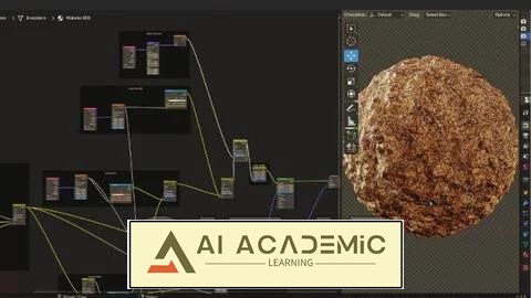 مبانی شیدر: ساخت متریال‌های خیره‌کننده در Blender