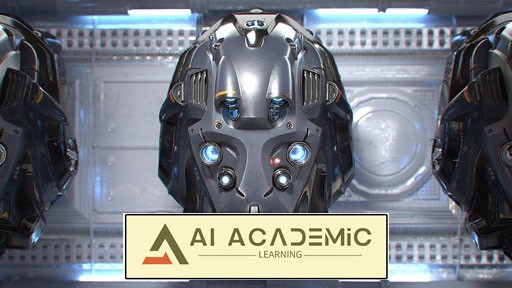 سایه‌زنی روی کلاه‌خود علمی-تخیلی