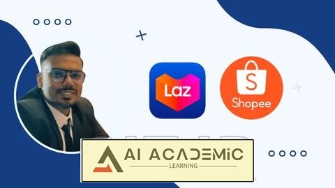 مسترکورس Shopee و Lazada