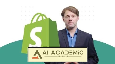 دوره کامل Shopify 2025: از مبتدی تا پیشرفته در Shopify