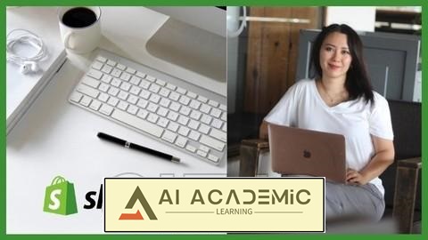 دوره‌ فشرده‌ Shopify برای محصولات دیجیتال