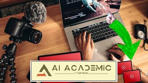 ویرایش ویدیوی کوتاه مجهز به هوش مصنوعی
