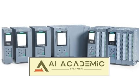 تسلط به PLC زیمنس (مقدماتی تا پیشرفته)