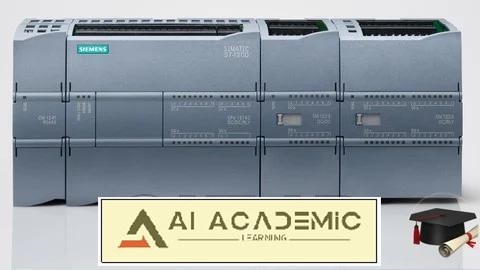 آموزش Siemens S71200 PLC