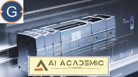 آموزش Siemens TIA Portal برای برنامه‌نویسی PLC S7-1200 (PLC-SCADA-10)