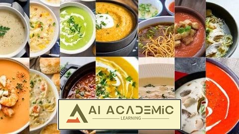 سوپ‌های پایه مخصوص برای تسلط به پیش‌غذاها