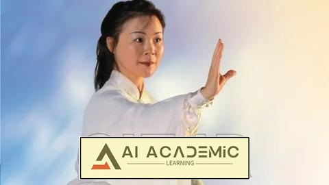 آموزش گام‌به‌گام تای چی 24 فرم با استاد هلن لیانگ - YMAA
