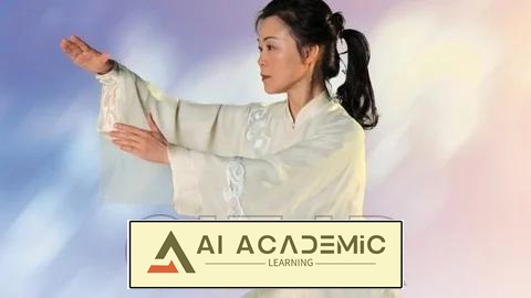 فرم 48 ساده‌ شده تای چی با استاد هلن لیانگ و YMAA