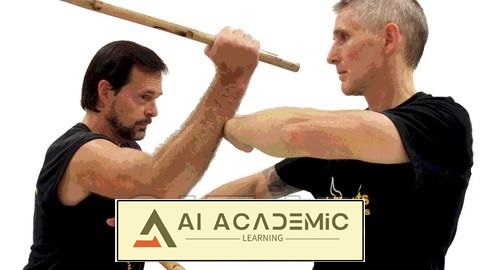 تسلط به مبارزه با یک چوب در هنرهای رزمی فیلیپینی