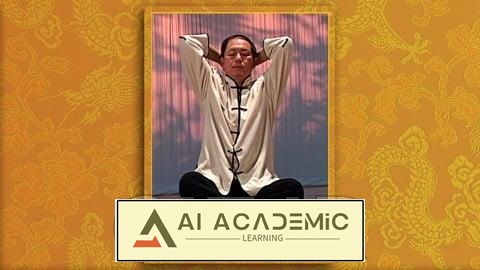 هشت تمرین نشسته فاخر چی‌گونگ با دکتر یانگ جوئینگ-مینگ