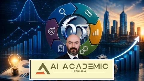 تسلط به Six Sigma Black Belt: آمادگی برای گواهینامه