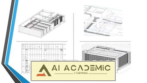 طراح ساختمان ماهر - مدیریت کارهای BIM و Revit