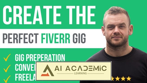 ایجاد گیگ Fiverr عالی (که واقعا فروش می رود!)