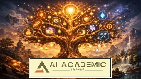 مجموعه آموزشی آنریل انجین - سیستم درخت مهارت AAA