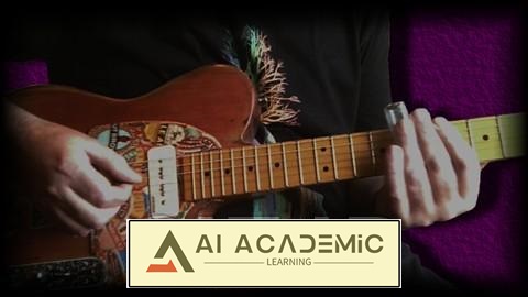 گیتار اسلاید به زبان ساده
