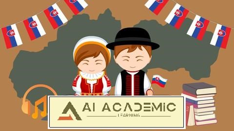 داستان‌های اسلواکی - یادگیری زبان اسلواکی از طریق لیسنینگ