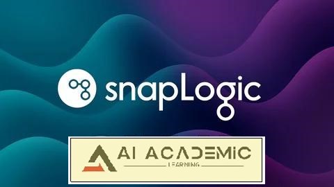 آموزش SnapLogic: ساخت پایپ لاین و خودکارسازی ادغام‌ها