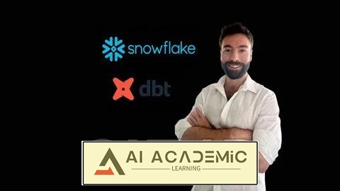 راهنمای عملی Snowflake و dbt