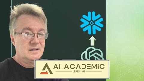 ادغام‌های Snowflake با ChatGPT - دوره عملی 2024