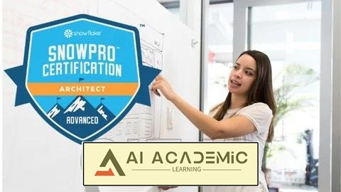 آمادگی برای گواهینامه معمار پیشرفته SnowPro (ARA-C01)