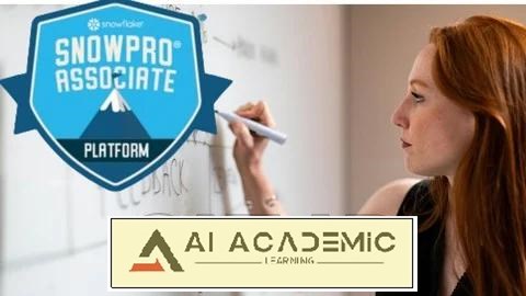 دوره SnowPro Associate: مسترکلاس آزمون گواهینامه پلتفرم