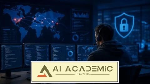 بوت‌ کمپ تحلیلگر SOC سطح 1/2 - مهارت‌های ضروری امنیت سایبری