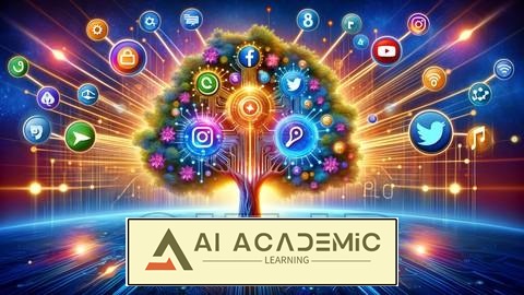 بررسی سرگرم کننده رسانه اجتماعی با ChatGPT و Google Gemini AI (Bard)