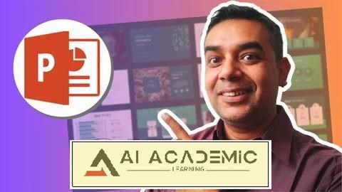 گرافیک شبکه‌های اجتماعی با استفاده از طراحی PowerPoint - عملی