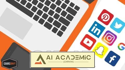 تسلط به بازاریابی رسانه های اجتماعی 2024 - تبلیغات در بیش از 10 پلتفرم