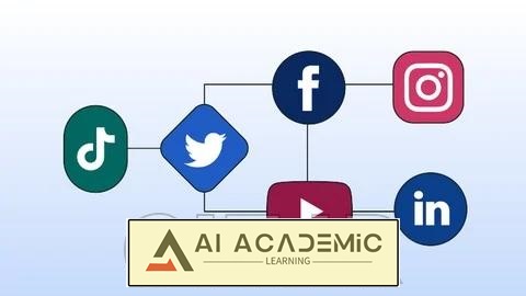 بازاریابی و مدیریت رسانه‌های اجتماعی با Generative AI