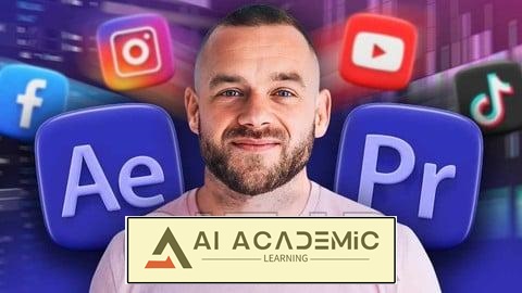 مسترکلاس تبلیغات ویدئویی - Premiere Pro و افتر افکت