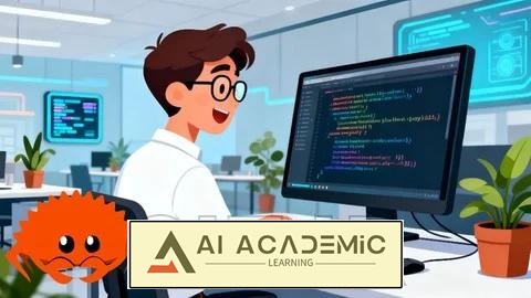توسعه نرم‌افزار با Rust - ساخت پروژه‌های واقعی